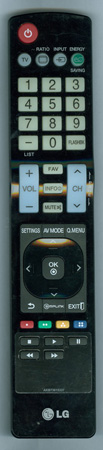LG AKB73615337 Genuine  OEM original Remote
