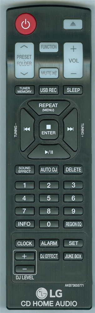 LG AKB73655771 Genuine OEM Original Remote