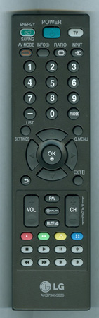 LG AKB73655806 Genuine  OEM original Remote