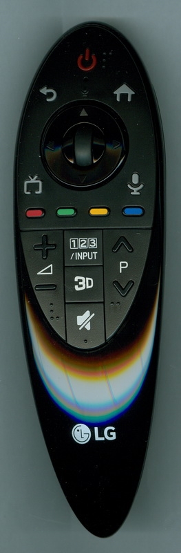LG AKB73975906 Refurbished Genuine OEM Original Remote