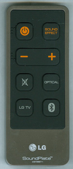 LG AKB73996711 Genuine OEM original Remote