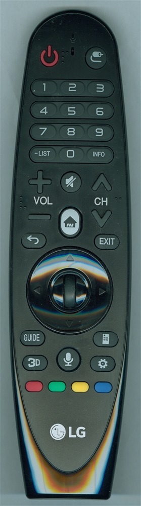 LG AKB74495307 AN-MR600 Genuine OEM original Remote