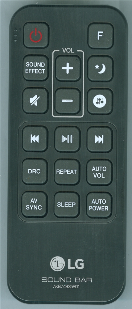 LG AKB74935601 Genuine OEM original Remote