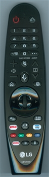 LG AKB75855501 MR20GA Genuine OEM Original Remote