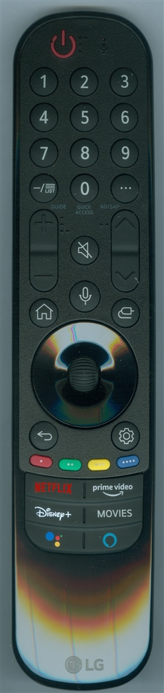 LG AKB76036204 MR21GA Genuine OEM original Remote