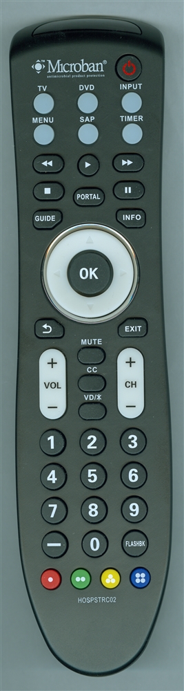 LG HOSPSTRC02 Genuine OEM original Remote