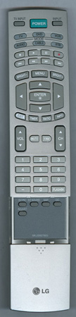 LG MKJ39927803 Genuine OEM original Remote