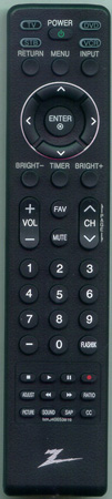 LG MKJ40653816 Genuine OEM original Remote