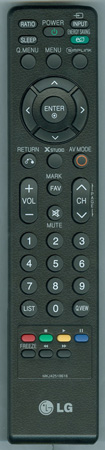LG MKJ42519616 Genuine  OEM original Remote