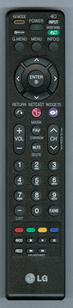 LG MKJ42519637 Genuine OEM original Remote