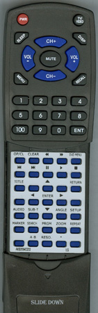 LG AKB35840202 replacement Redi Remote