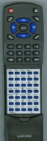 LG AKB36097101 replacement Redi Remote