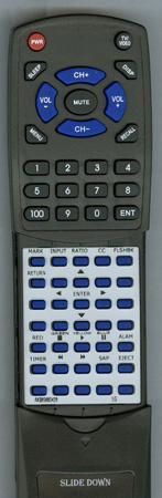 LG AKB69680428 replacement Redi Remote
