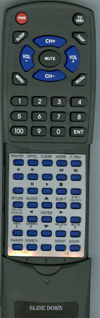LG AKB72911501 replacement Redi Remote