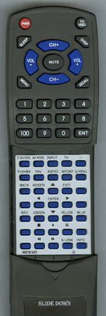 LG AKB72914003 replacement Redi Remote