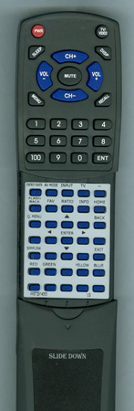 LG AKB72914053 replacement Redi Remote