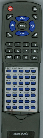 LG AKB72914207 replacement Redi Remote