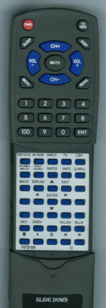 LG AKB72914240 replacement Redi Remote