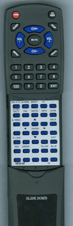 LG AKB72914287 replacement Redi Remote