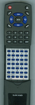 LG AKB73275501 replacement Redi Remote