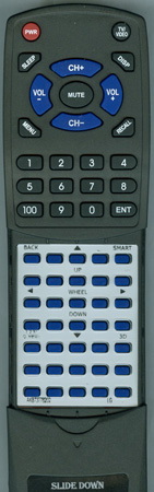 LG AKB73776202 AN-MR400P replacement Redi Remote