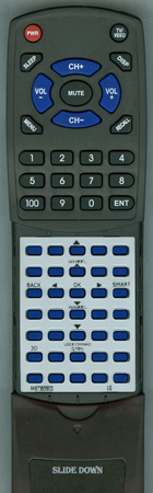 LG RTAKB73855602 replacement Redi Remote