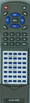 LG AKB73996711 replacement Redi Remote