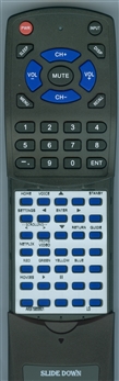 LG AKB75855501 MR20GA replacement Redi Remote