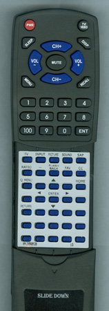 LG MKJ36998126 MKJ36998126 replacement Redi Remote