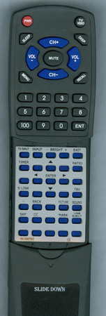 LG MKJ39927802 replacement Redi Remote