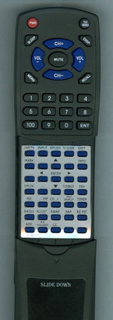 LG MKJ39927804 replacement Redi Remote