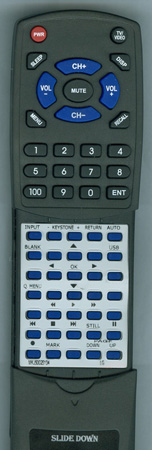 LG MKJ50025104 replacement Redi Remote