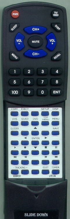 LITE ON 9006RC01 replacement Redi Remote