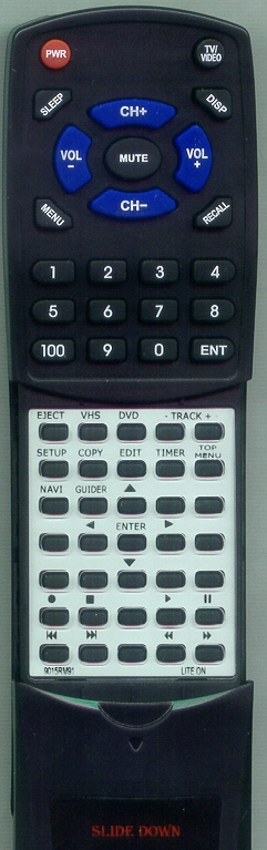 LITE ON 9015RM91 RM-91 replacement Redi Remote