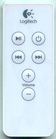 LOGITECH ASE Genuine  OEM original Remote