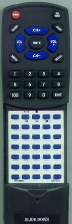 LOGITECH 490794-0000 replacement Redi Remote