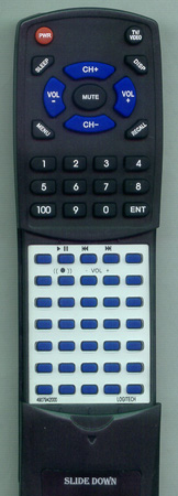 LOGITECH 490794-2000 replacement Redi Remote