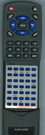 LOGITECH S-00011 replacement Redi Remote