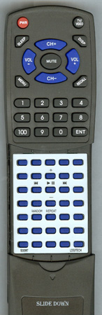 LOGITECH S-00067 replacement Redi Remote