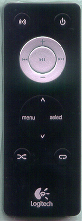 LOGITECH S-00011 Genuine  OEM original Remote