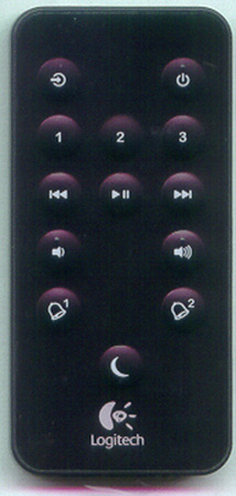 LOGITECH S-00066 Genuine  OEM original Remote