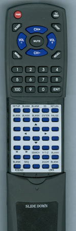 LOREX RCSG19LD replacement Redi Remote