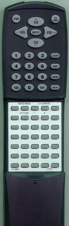 LOTUS LTV1355R replacement Redi Remote