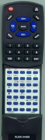 LUXMAN 01E04423S01 RR117 replacement Redi Remote