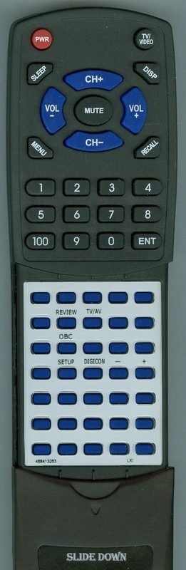 LXI 46-841325-3 replacement Redi Remote