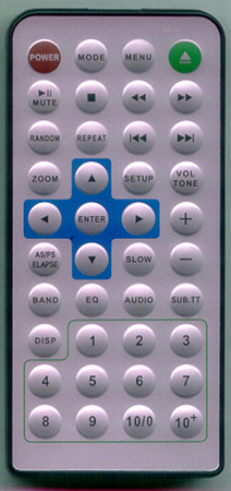 MAGNADYNE RC6050 Genuine OEM original Remote