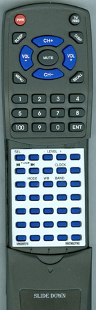 MAGNADYNE M9999-REM replacement Redi Remote