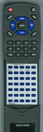 MAGNASONIC 6142-08502 replacement Redi Remote