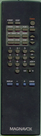 MAGNAVOX 00M0627AAA01 Genuine  OEM original Remote