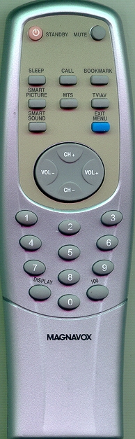 MAGNAVOX 27PT5245 Refurbished Genuine OEM Original Remote